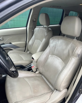 Mitsubishi Outlander cena 28900 przebieg: 227161, rok produkcji 2009 z Dobra małe 137